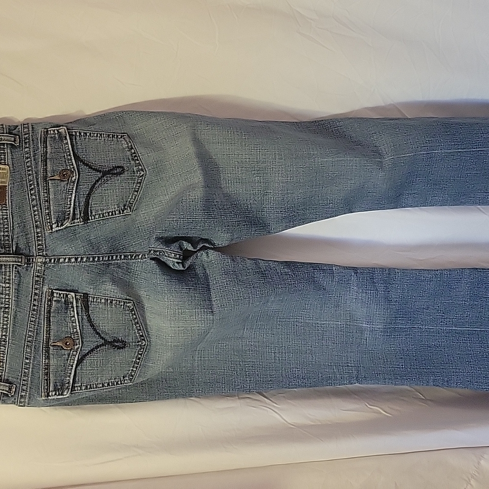 Ladies jeans